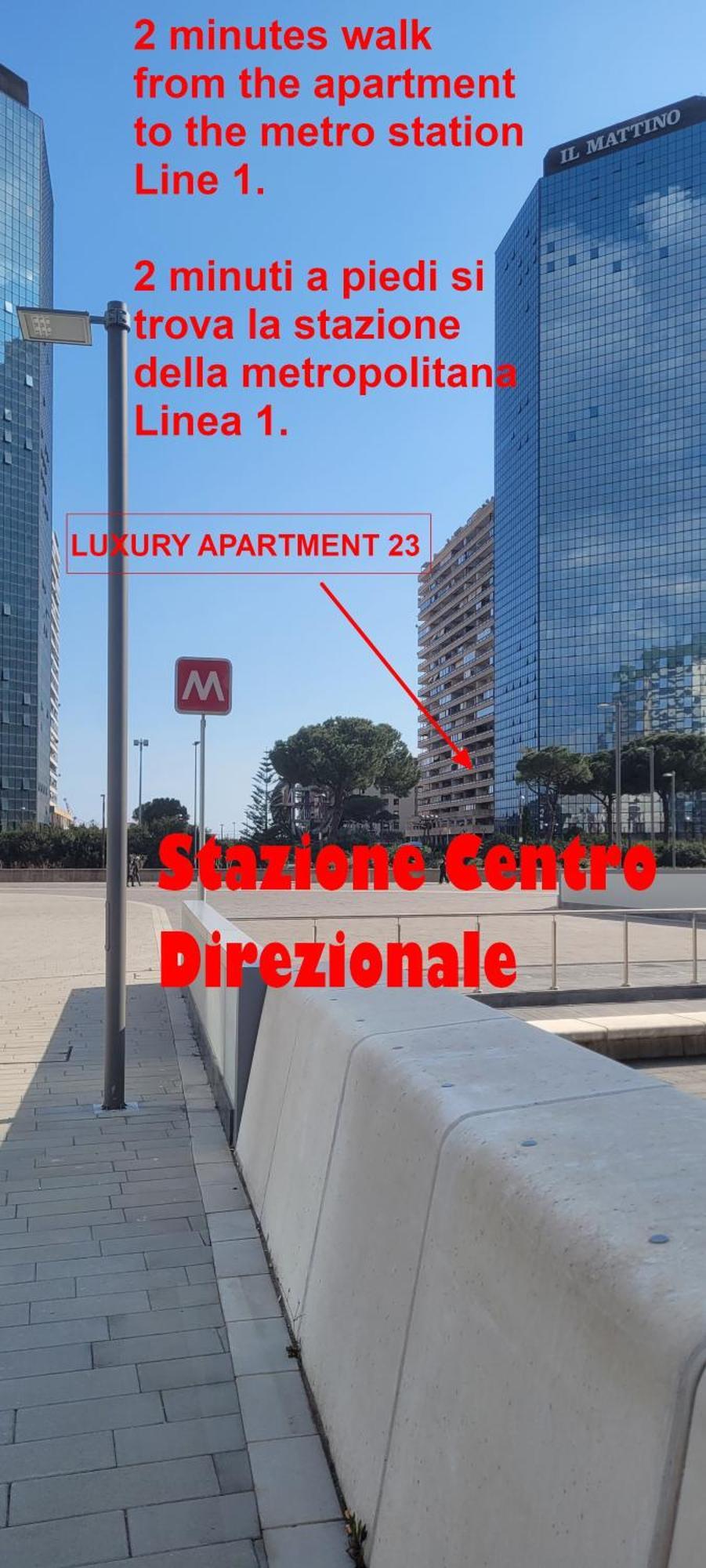 Luxury 23 Appartamento